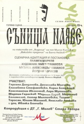 Сънища наяве